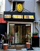 Karşıyaka Red Green Otel